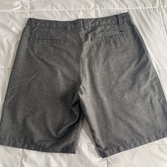O'Neill Men's shorts - Black, Gray, and Tan - Picture 6 of 15